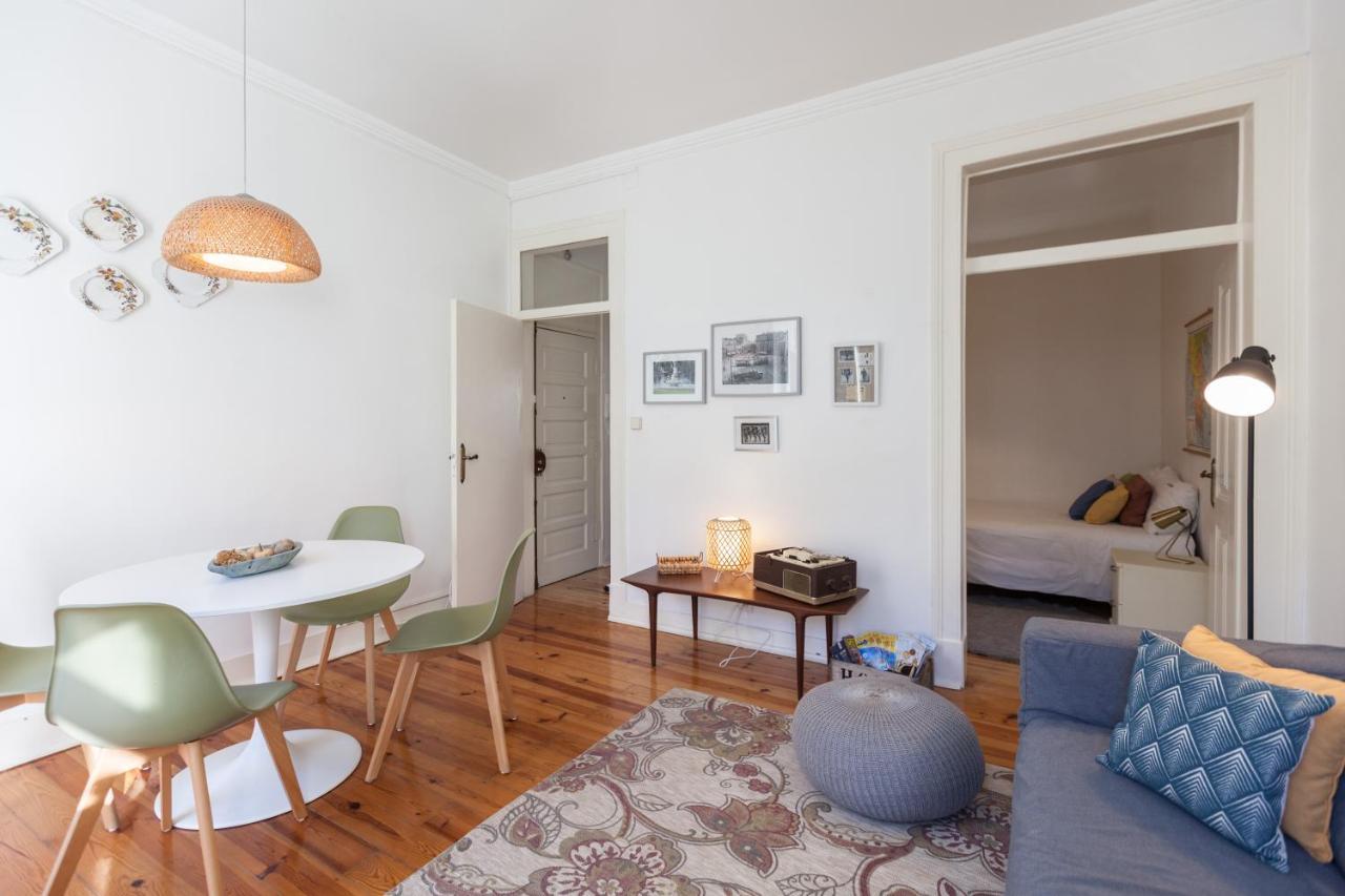 Flh The Poet Apartment Near Saldanha リスボン エクステリア 写真