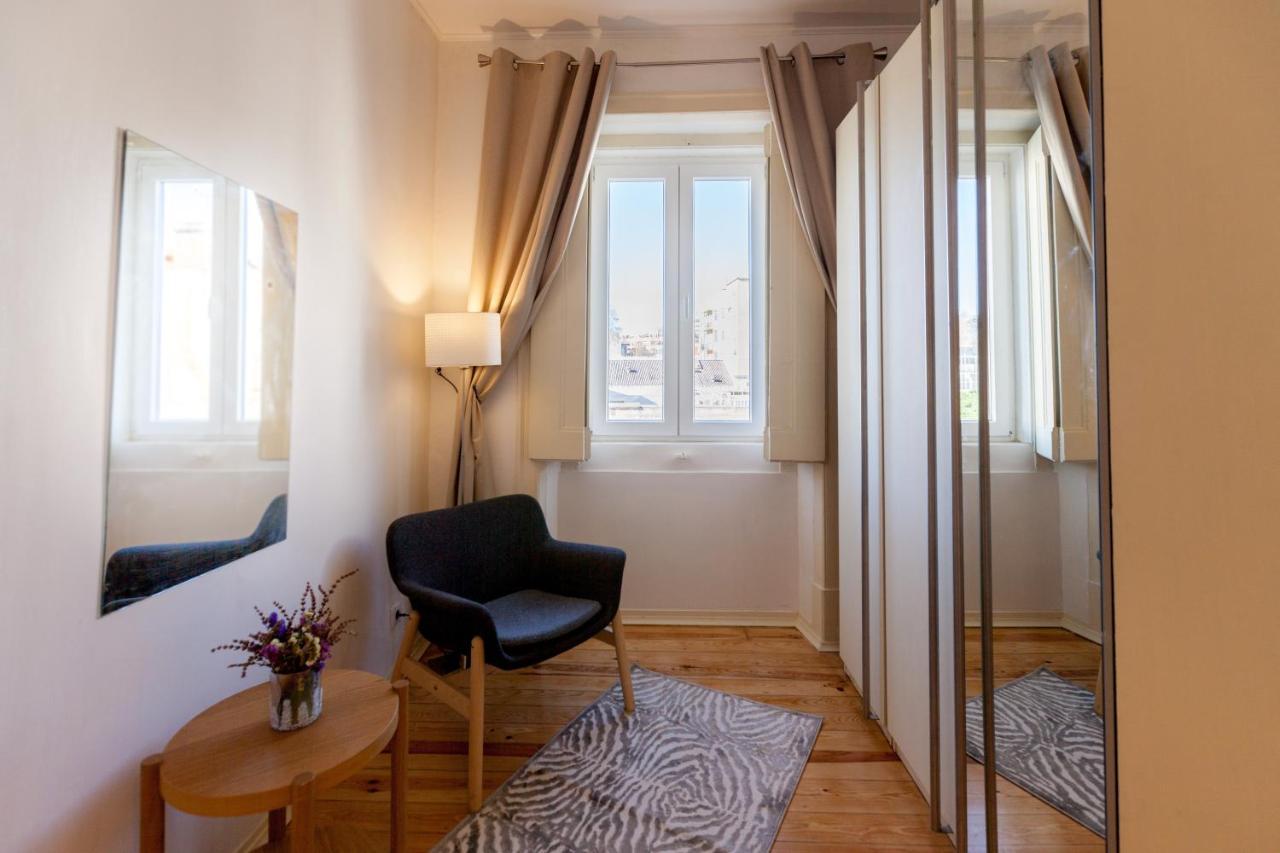 Flh The Poet Apartment Near Saldanha リスボン エクステリア 写真